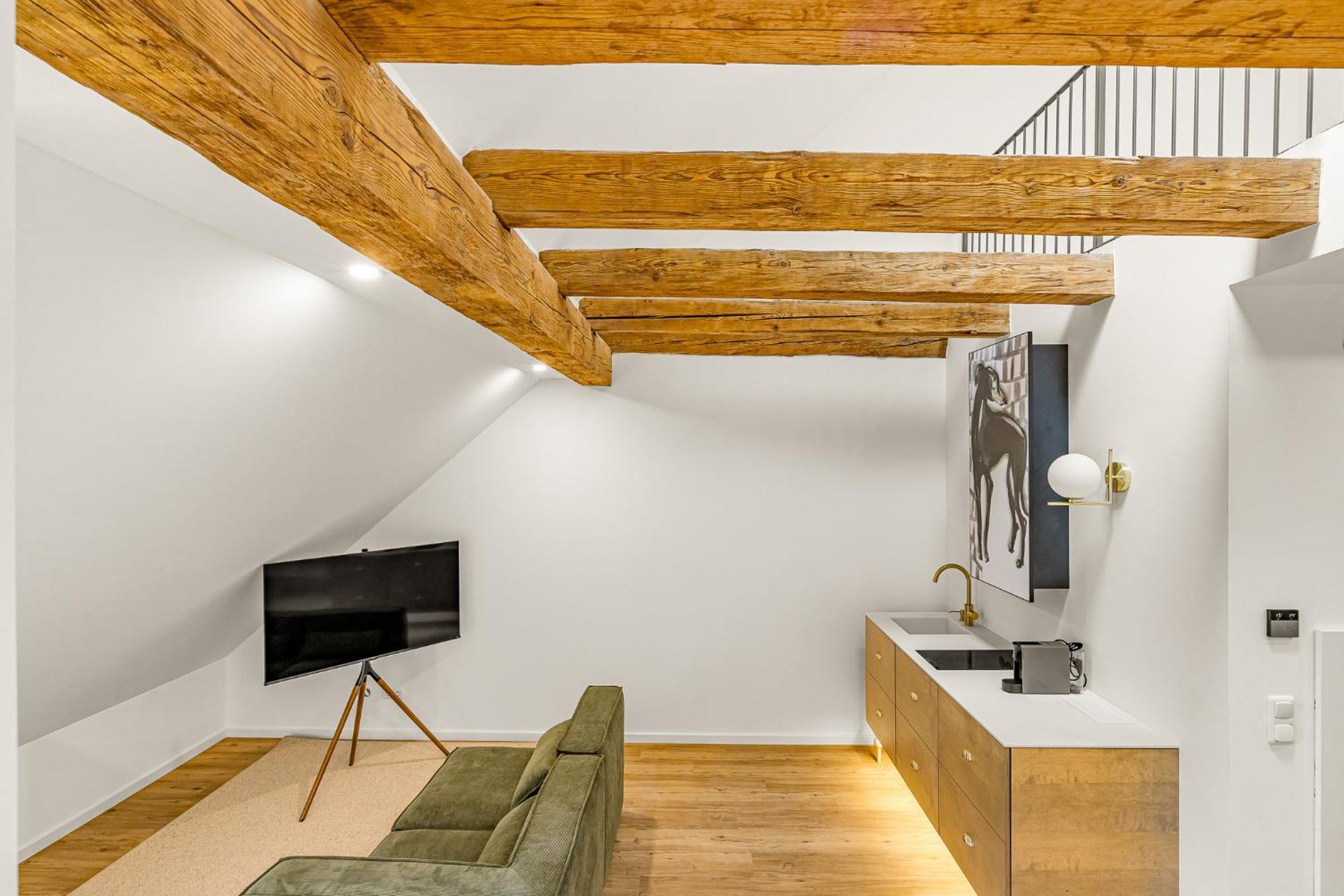 Aparthotel Kalm - A Design Munich