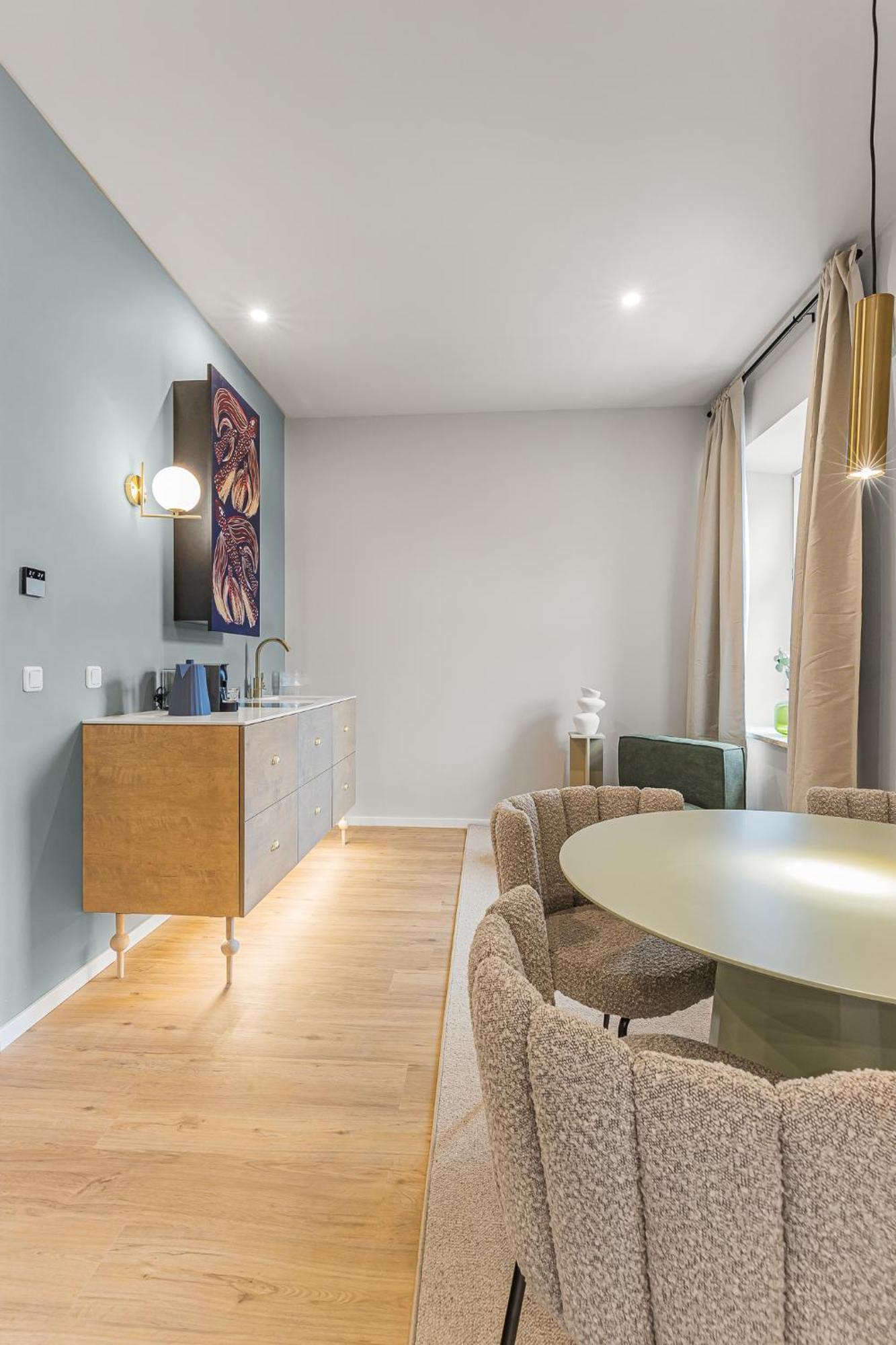 Aparthotel Kalm - A Design *